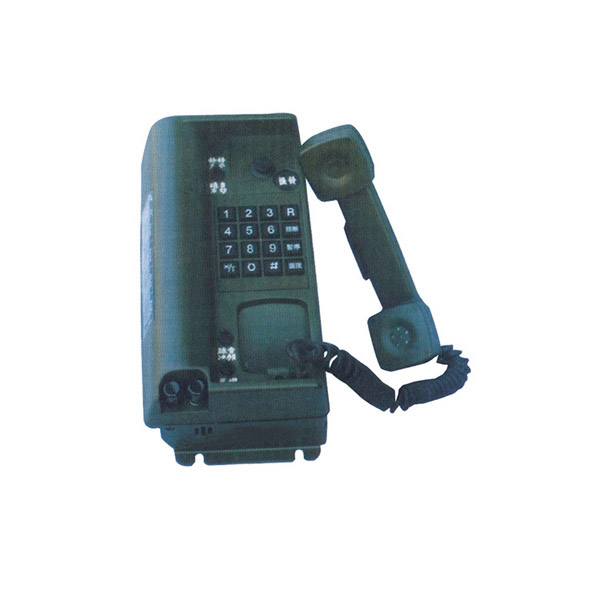 HDX-5B壁挂式专用电子电话机